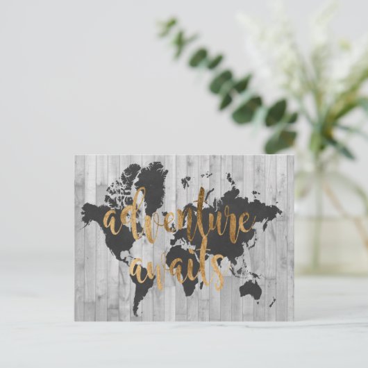 Young Explorer VI Postkarte (Stehend Vorderseite)