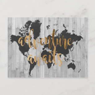 Young Explorer VI Postkarte