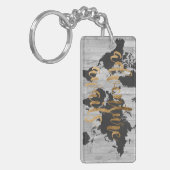 Young Explorer VI Schlüsselanhänger (Vorderseite links)