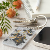 Young Explorer VI Schlüsselanhänger (Vorderseite rechts)