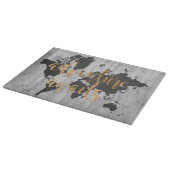 Young Explorer VI Schneidebrett (Ecke)