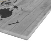 Young Explorer VI Schneidebrett (Ecke)