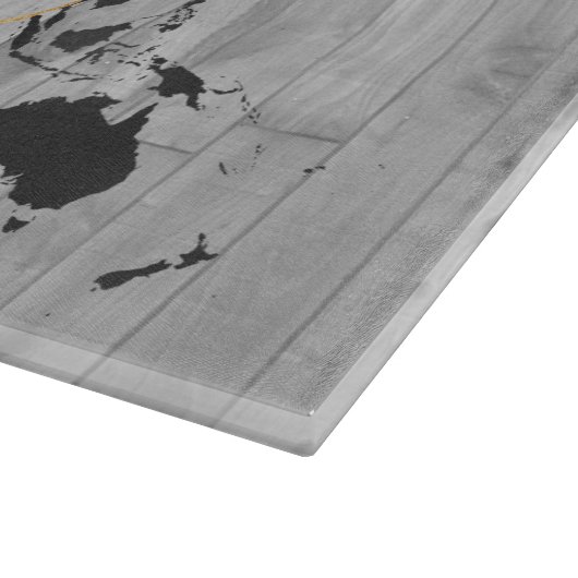 Young Explorer VI Schneidebrett (Ecke)