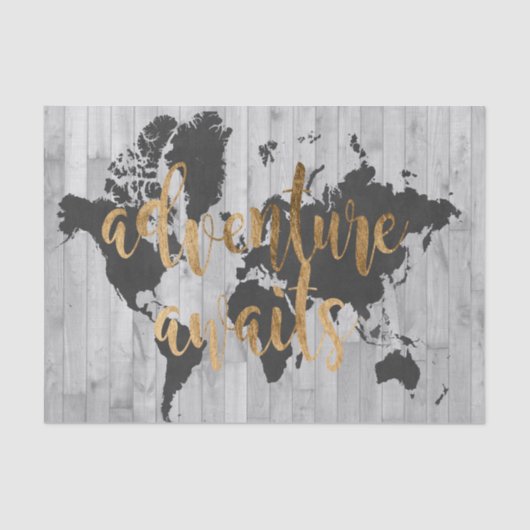 Young Explorer VI Seidenpapier (Vorderseite)