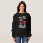 Young Farmer Local Farm   Young Farmer Sweatshirt (Vorne ganz)