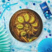 Young Fern Blätter Pappteller (Party)