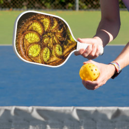 Young Fern Blätter Pickleball Schläger