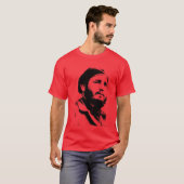 Young Fidel mit einem traumhaften Look T - Shirt (Vorne ganz)