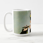 Young Flutist oder der Fifer Edouard Manet Kaffeetasse (Links)