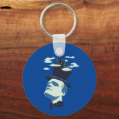 Young Frankenstein Schlüsselanhänger (Vorderseite)