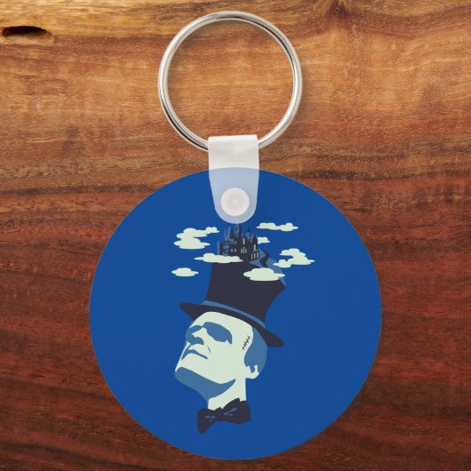 Young Frankenstein Schlüsselanhänger (Vorderseite)