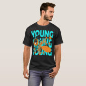 young friend T-Shirt (Vorne ganz)
