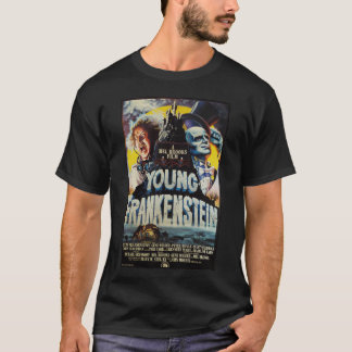 Young FRONKenstein Not Frankenstein vintage T-Shirt