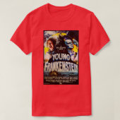 Young FRONKenstein Not T-Shirt (Design vorne)