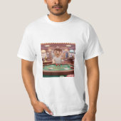 Young Gambler T-Shirt (Vorderseite)