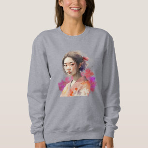 Young Geisha Sweatshirt