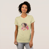 Young Geisha T-Shirt (Vorne ganz)