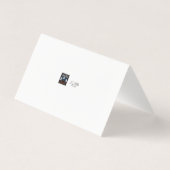 Young George Washington und Martha Washington (Rückseite)