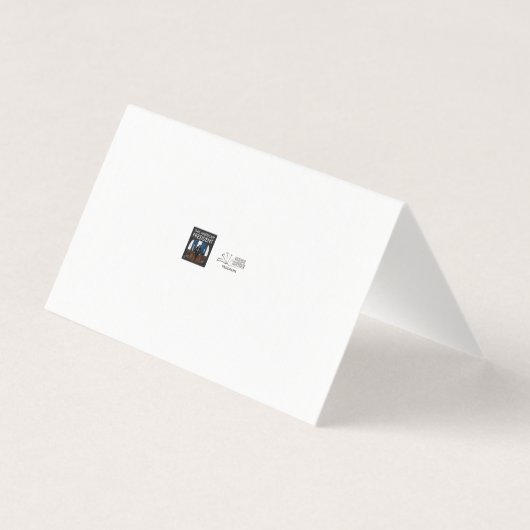 Young George Washington und Martha Washington (Rückseite)