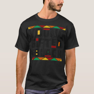 Young Gifts and Black History Montag African Ameri T-Shirt