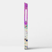 Young Girl, Gustav Klimt Case-Mate iPhone Hülle (Rückseite / Links)