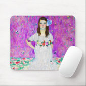 Young Girl, Gustav Klimt Mousepad (Mit Mouse)