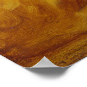 Young Girl Reading von Jean-Honore Fragonard Poster (Ecke)