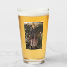 Young Girl Walking Under Blume (Bastien-Lepage)