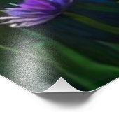 *~ Young Girl Wild Blume Field AP56 Art Fotodruck (Ecke)