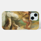 Young Girls at Piano von Pierre Renoir Case-Mate iPhone Hülle (Rückseite (Horizontal))