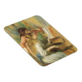 Young Girls at Piano von Pierre Renoir Magnet (Rechte Seite)