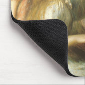 Young Girls at Piano von Pierre Renoir Mousepad (Ecke)