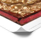 Young gold rush widow (399889) poster (Ecke)