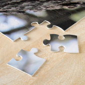 Young Great Horned Owl Jigsaw Puzzle (Seite)