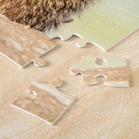 Young Groundhog Puzzle (Seite)