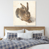 Young Hare Albrecht Durer Leinwanddruck (Insitu (Schlafzimmer))