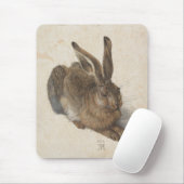 Young Hare Albrecht Durer Mousepad (Mit Mouse)