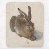 Young Hare Albrecht Durer Mousepad (Vorne)