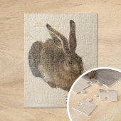 Young Hare | Albrecht Dürer Puzzle