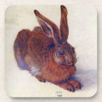 Young Hare by Albrecht Durer, Renaissance Fine Art