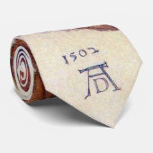 Young Hare by Albrecht Durer, Renaissance Fine Art Krawatte (Gerollt)