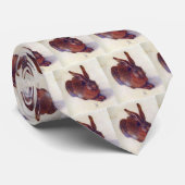 Young Hare by Albrecht Durer, Renaissance Fine Art Krawatte (Gerollt)