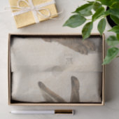 Young Hare by Albrecht Durer, Renaissance Fine Art Seidenpapier (Geschenk)