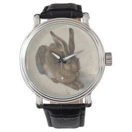 Young Hare von Albrecht Durer Armbanduhr