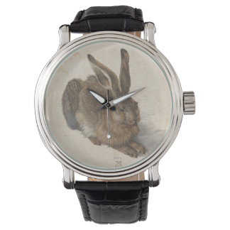 Young Hare von Albrecht Durer Armbanduhr