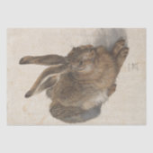 Young Hase von Albrecht Durer Seidenpapier (Vorderseite)