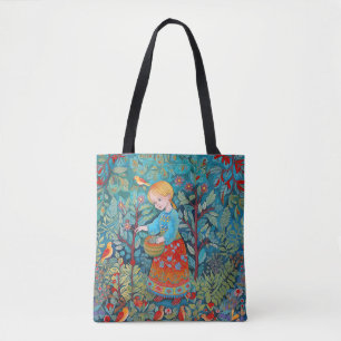 Young Healer Girl Tasche