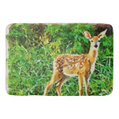 Young Heart Badematte (Vorderseite)