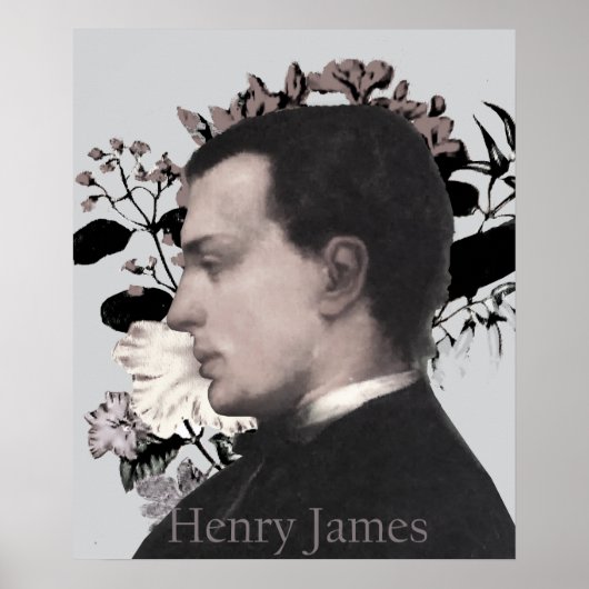 Young Henry James Poster (Vorne)