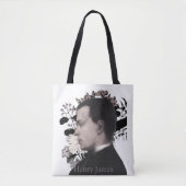 Young Henry James Tote Bag Tasche (Vorderseite)